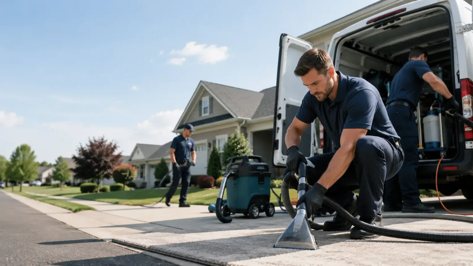 Pet Odor Removal service in Calvin, OK